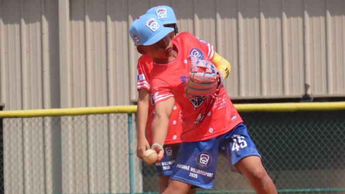 En su primera presentación le ganaron a Australia 7 carreras por 2.