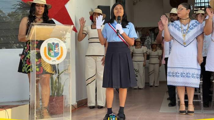 Penonomé celebró su adhesión a la Gesta Separatista