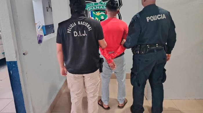 Violadores tenían su escondrijo en Colón