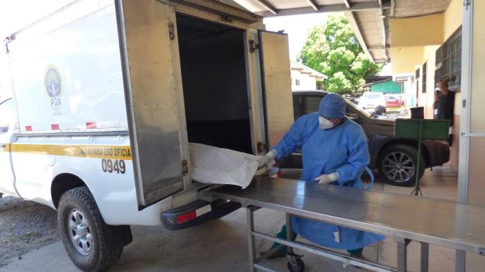 José Valdés había sido asfixiado