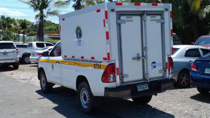 La policía informó que este hombre merodeaba por el lugar, siempre en estado etílico, y era de Tanara.