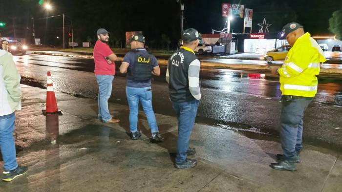 Atropello y fuga en Bugaba eleva a 48 las víctimas viales en Chiriquí