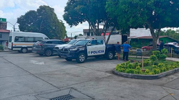 Ronda policial dio con el hallazgo del cadáver.