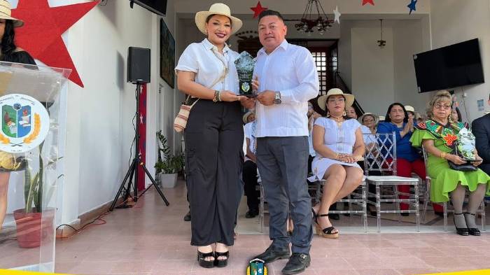 Penonomé celebró su adhesión a la Gesta Separatista