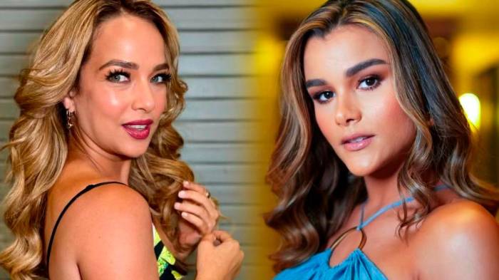 Redes Sociales/@adamarilopez/clarissamolina