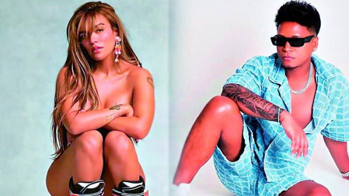 Eddy Lover revela el inesperado mensaje que lo llevó a colaborar con Karol G