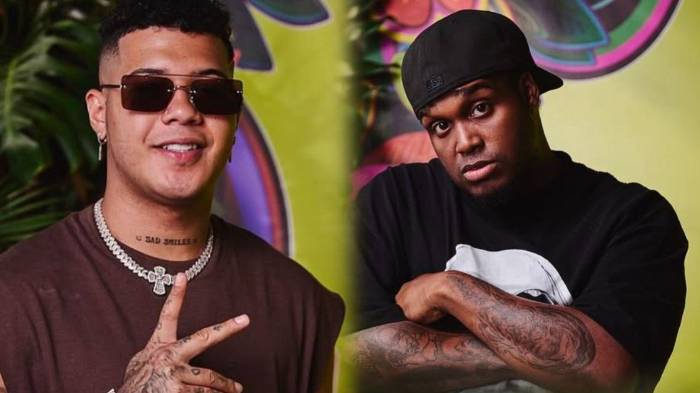 Desde el lunes Sech y Boza insinuaron en sus redes sociales la colaboración, que hoy es real para el deleite de su fanaticada.