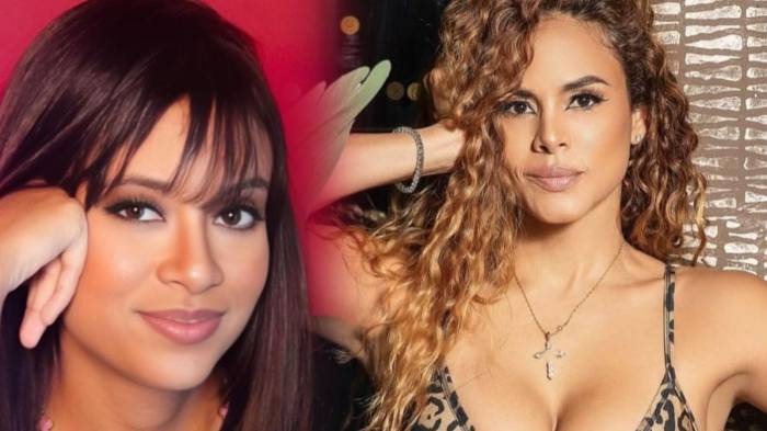 Euana habló sin filtros de Liza Hernández, quien no se quedo callada y le reprochó sus acusaciones.