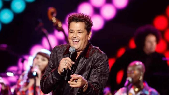 El colombiano Carlos Vives, ganador de múltiples Grammy, promete una noche inolvidable para las familias que asistirán al concierto.