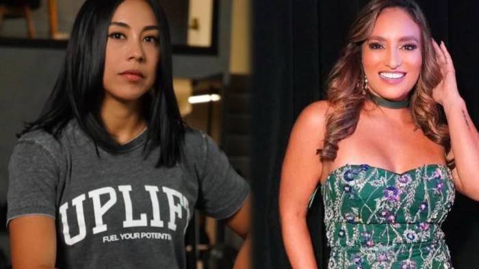 La misma emprsa que estafó a Clarissa Ábrego le adeuda a Demi Becerra el pago de sus honorarios en concepto de campaña publicitaria para la promoción de un fármaco.