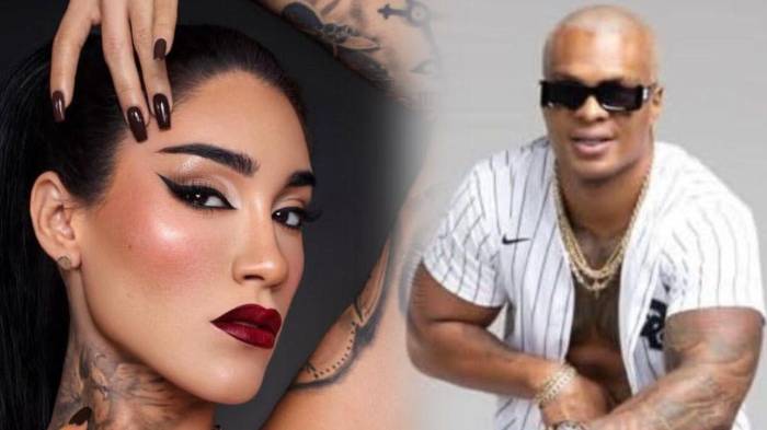 Chamaco y Stephanie Calcagno mantuvieron una relación amorosa bajo perfil.