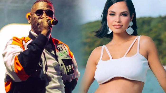 Natti Natasha y Nando Boom rinden homenaje al dembow panameño