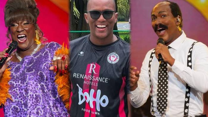 Franklyn Robinson explicó los límites que impone la franquicia europea sobre el show.