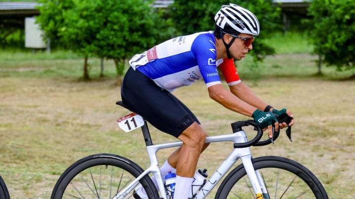 Franklin Archibold representará a Panamá en la justa.