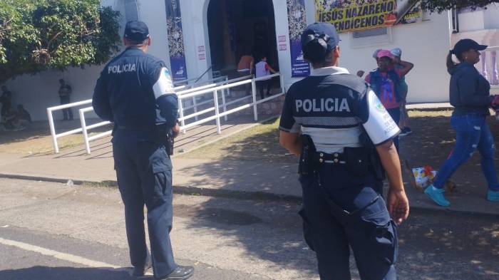 La procesión es este domingo.