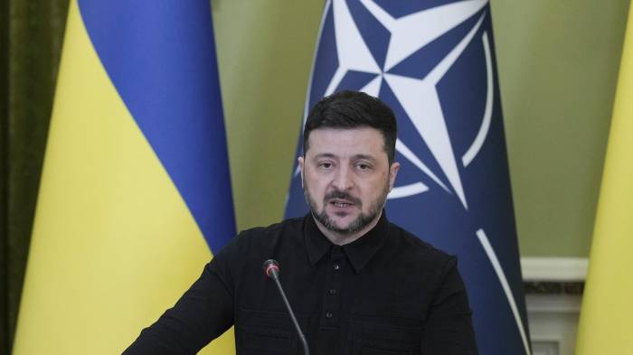 Trump insta a Zelenski a cerrar pacto e ir a elecciones