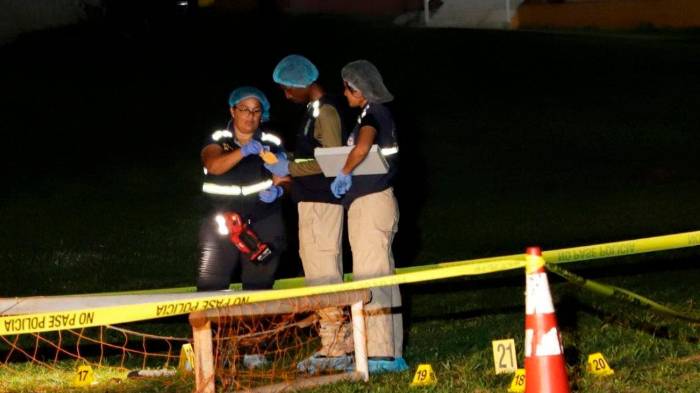 Crimen no da tregua a policías