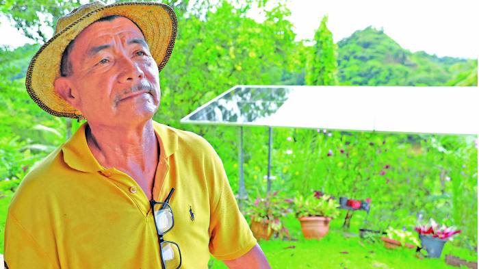 La comunidad, guardiana de su sistema de energía eléctrica