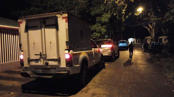 Panamá Oeste es una de las provincias más golpeadas por la inseguridad.