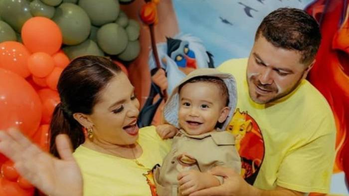 La Chichi de Papá sigue jalando la carreta