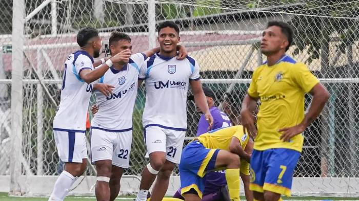 Umecit consiguió tres puntos valiosos de visita.