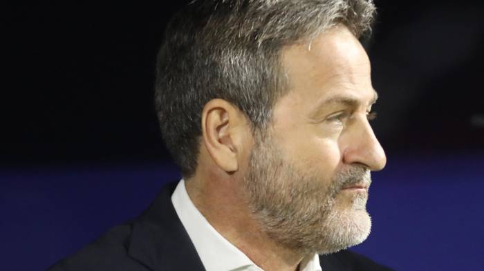 El seleccionador de Panamá Thomas Christiansen