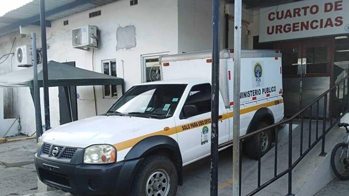 Rolando Medina había viajado junto a su familia desde la capital hacia San Carlos.