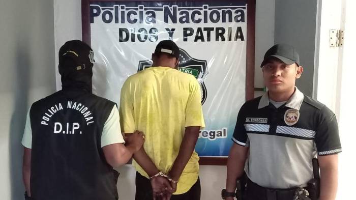 Caen dos presuntos agresores sexuales