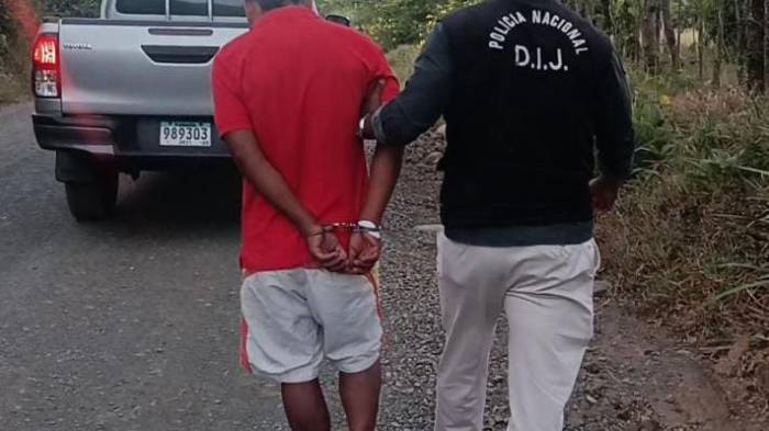 El acusado apenas tiene 21 años.