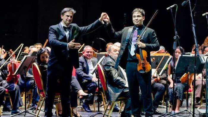 La convocatoria lanzada en agosto de 2025 para elegir director de la Orquesta Sinfónica Nacional no arrojó ganador.