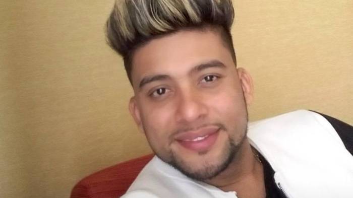 Así lucia cuando estaba en el tercer piso.