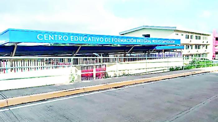 Centro Educativo de Formación Integral de Nuevo Emperador.