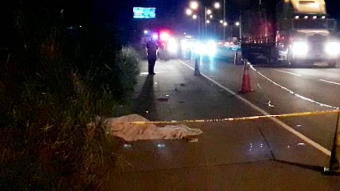 “La coneja” iba para la casa en el distrito de Chame