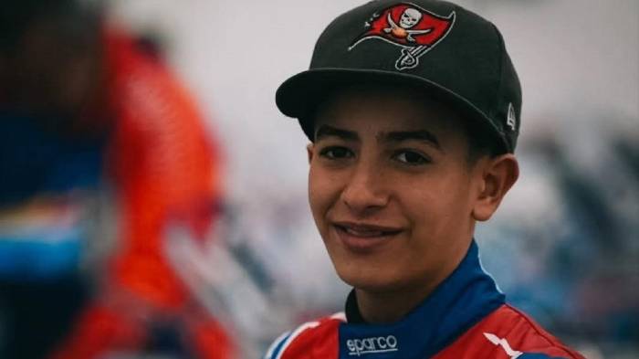 Panameño Gianmatteo la rompe en el Mundial de Karting