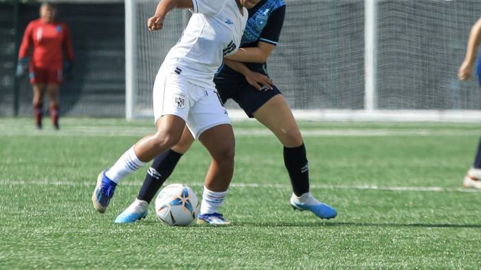 Chicas van por campeonato