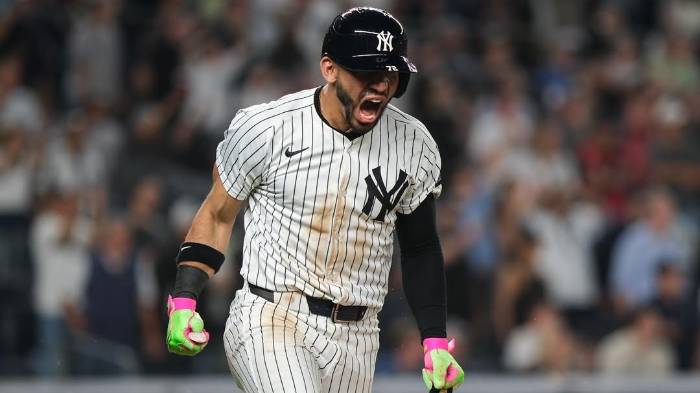 José Caballero es pieza clave de los Yanquis.