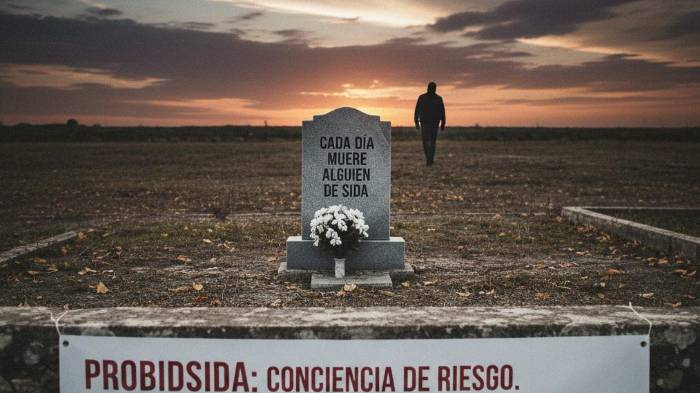Sida: muere alguien cada día pese a tratamientos gratuitos