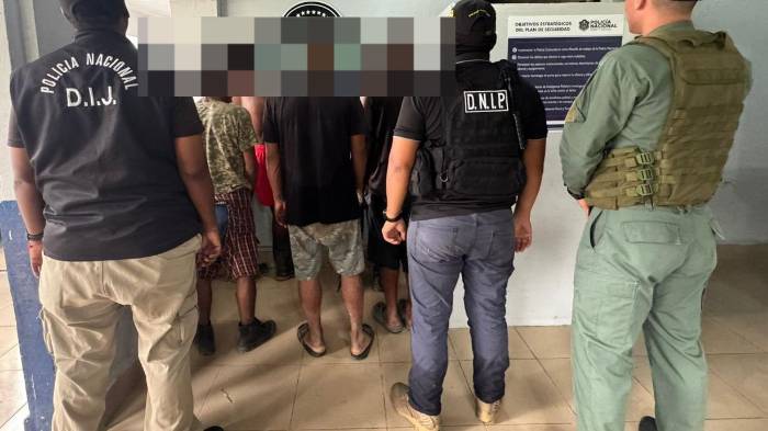 Cae banda dedicada a minería ilegal en el Parque Nacional Chagres