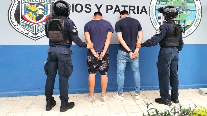 Unidades policiales de Chame lograron recuperar los bienes sustraídos durante un hurto en un local comercial de Coronado.