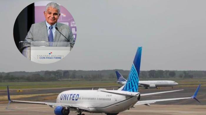 Presidente Mulino anunció que las mejoras traerán empleo y más seguridad aérea.