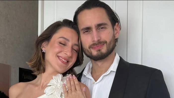 Diego De Obaldía y Mafe Achurra: el amor que escondieron durante años terminó en compromiso