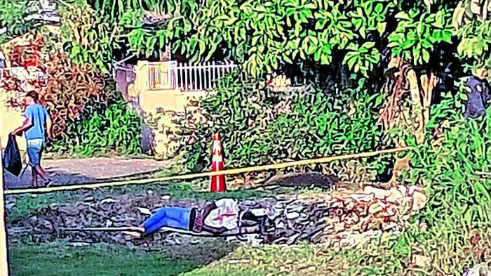 El menor atacado a bala en Santa Marta falleció en un centro hospitalario de San Isidro.