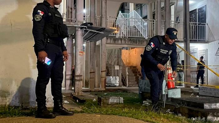 En Colón balearon a un hombre en Altos de Los Lagos y está grave