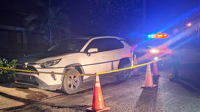 El incidente ocurrió en Nuevo Chorrillo.