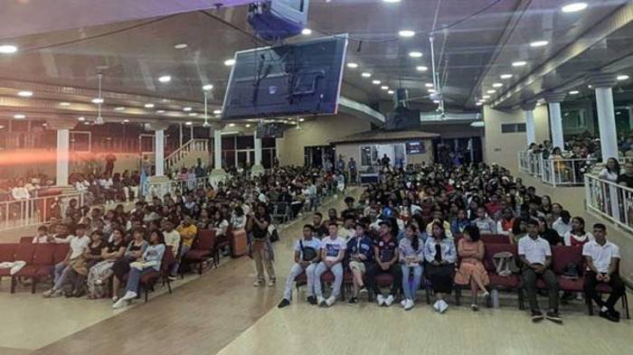 Viene el Campamento Nacional de la Juventud (JAD Panamá)