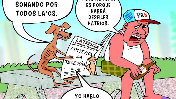 Caricatura del 24 de julio de 2026