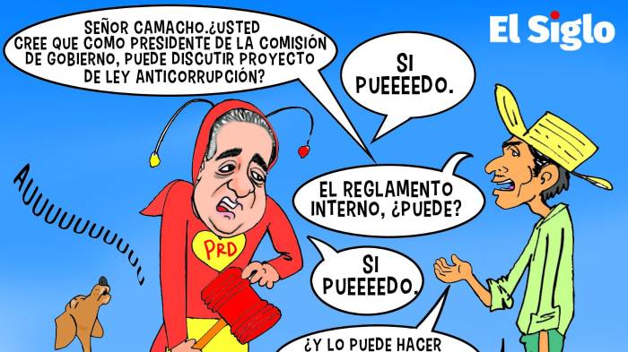 Caricatura del 14 de octubre de 2025