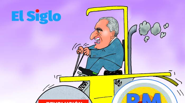 Caricatura del 30 de octubre de 2025