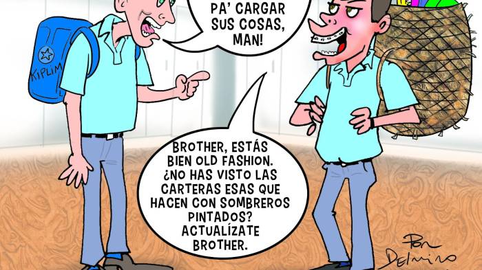 Caricatura del 17 de marzo de 2026