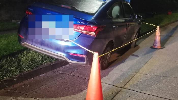 La Policía recuperó el vehículo y dos armas tras el asalto a conductora en Tocumen.